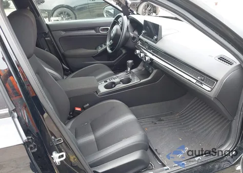 2023 Honda Civic Sport z USA, uszkodzony, nr VIN 19XFL2H86PE018818